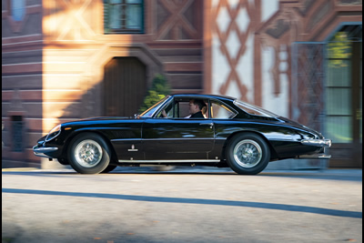 1961 Ferrari 400 Superamerica Berlinetta Pininfarina 